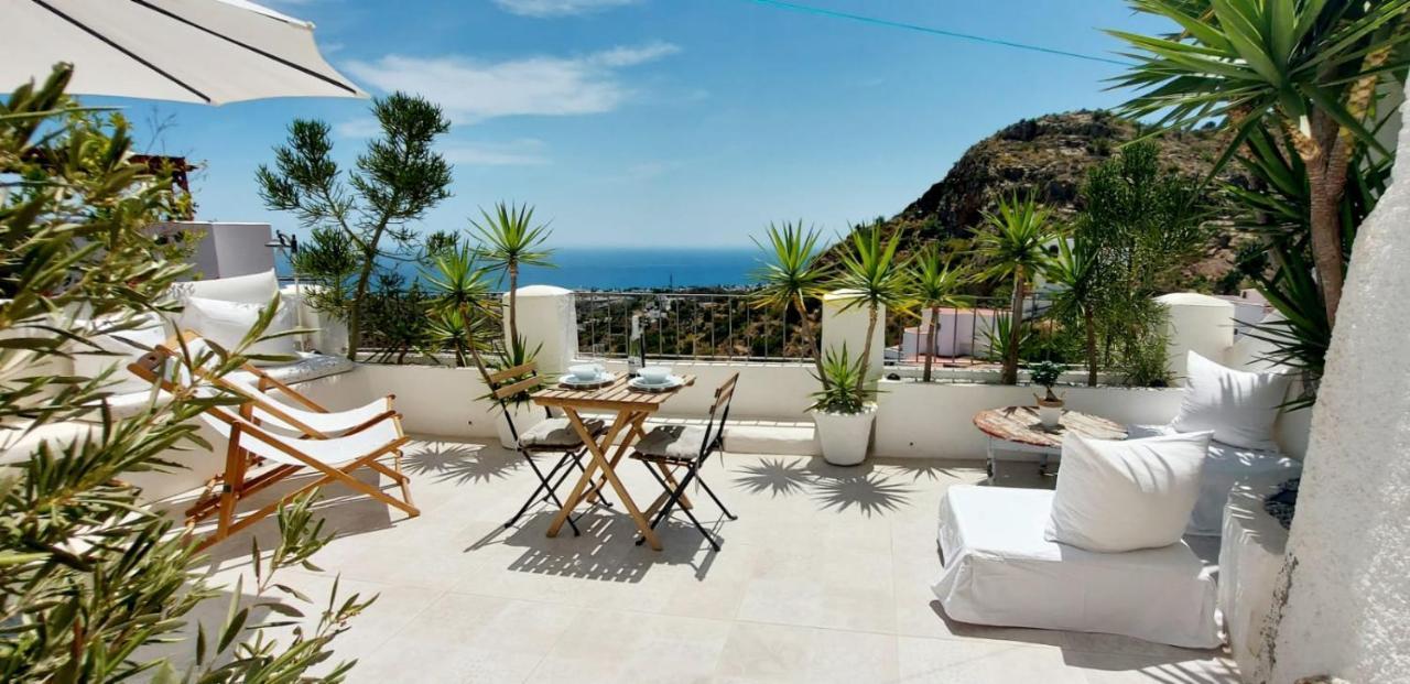 Elysium - A Romantic Escape In Mojacar Pueblo Eksteriør bilde