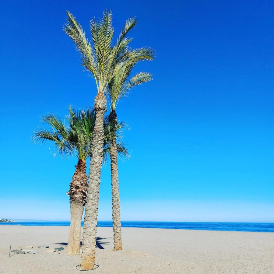 Elysium - A Romantic Escape In Mojacar Pueblo Eksteriør bilde